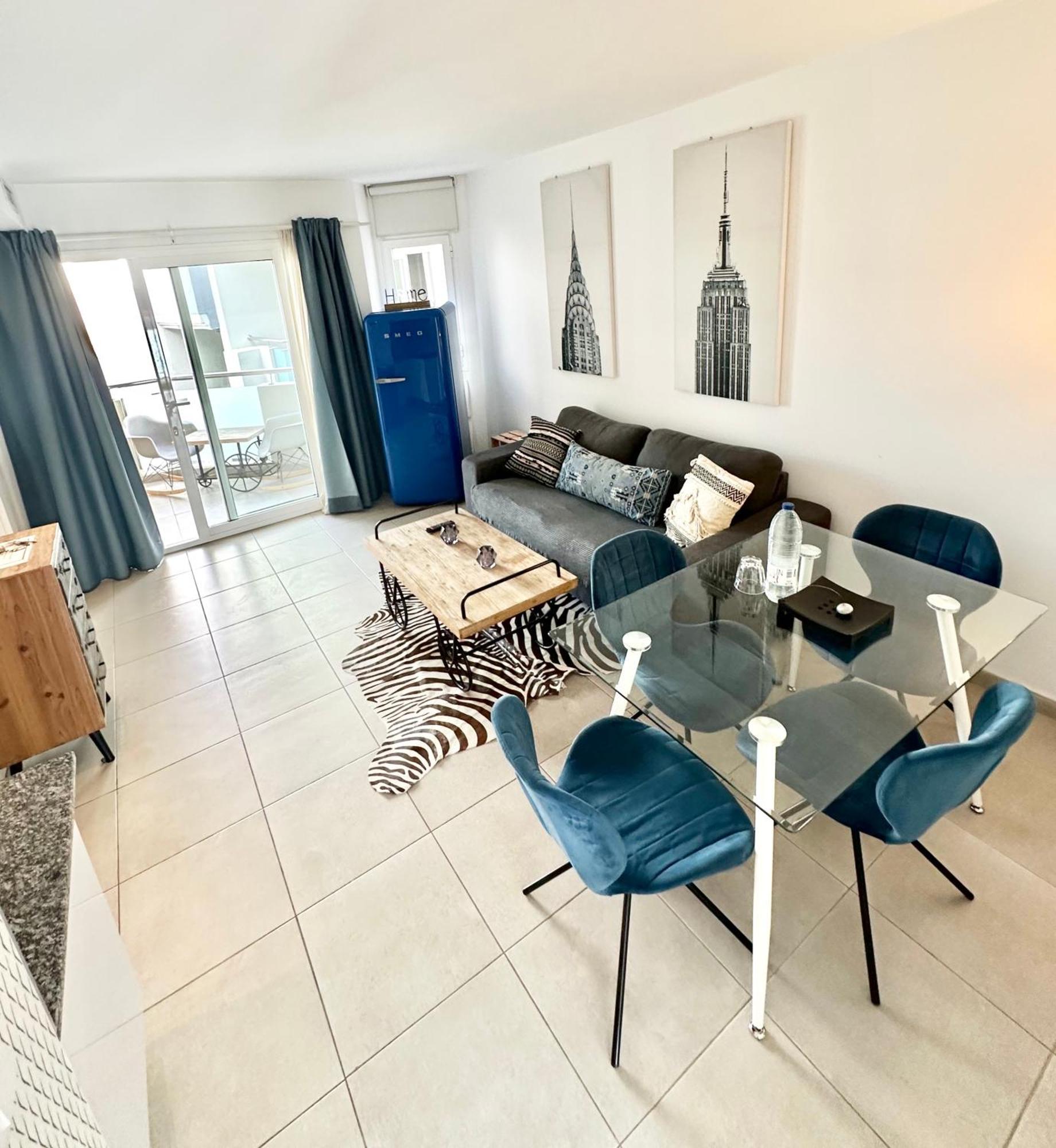 Cosmopolitan Con Piscina, Doble Terraza, Y Wifi Apartamento *